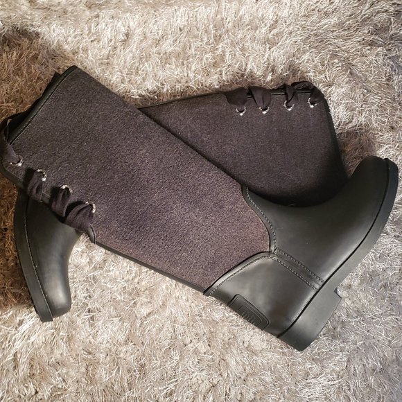 COACH  'Tristee' Waterproof Rain Boot - Picture 6 of 8